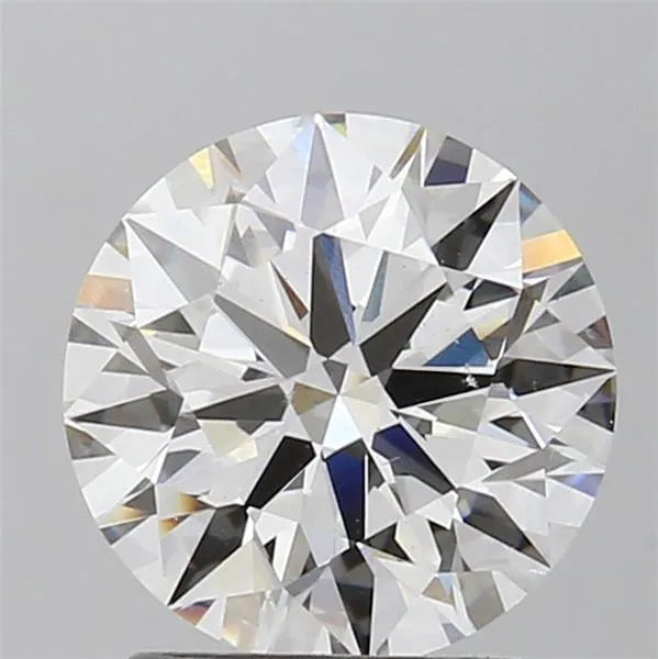 2.05ct Round Lab Grown Diamond (Colour G, Clarity VVS2, Cut ID, IGI Certified)