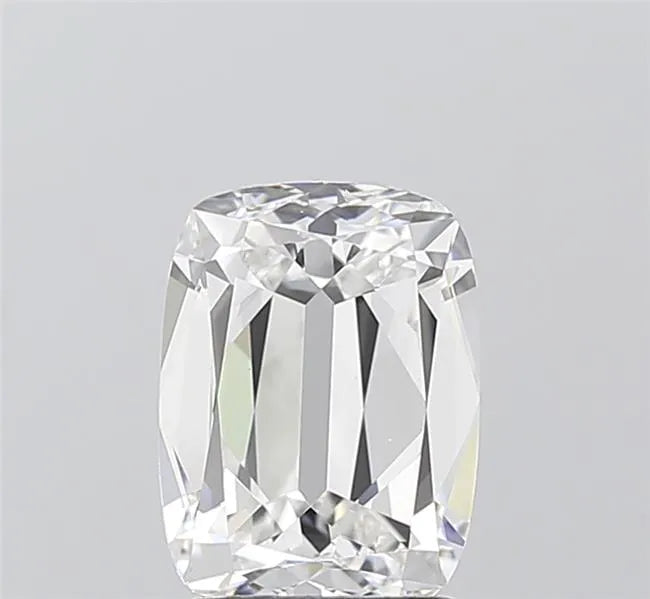 2.06ct Cushion Lab Grown Diamond (Colour E, Clarity VVS2, IGI Certified)