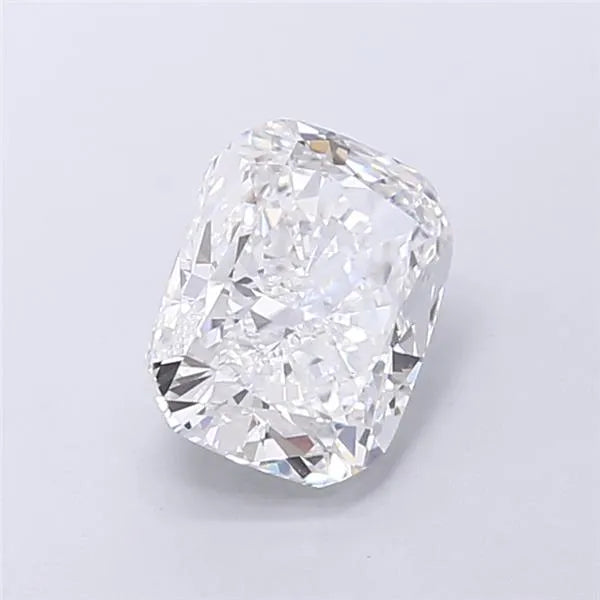 2.06ct Cushion brilliant Lab Grown Diamond (Colour D, Clarity VS1, IGI Certified)
