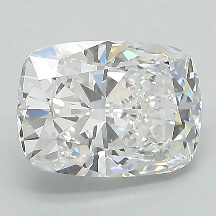 2.06ct Cushion brilliant Lab Grown Diamond (Colour D, Clarity VS1, IGI Certified)