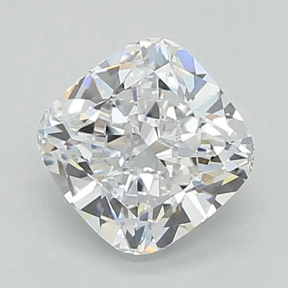 2.06ct Cushion modified Lab Grown Diamond (Colour D, Clarity VVS1, IGI Certified)