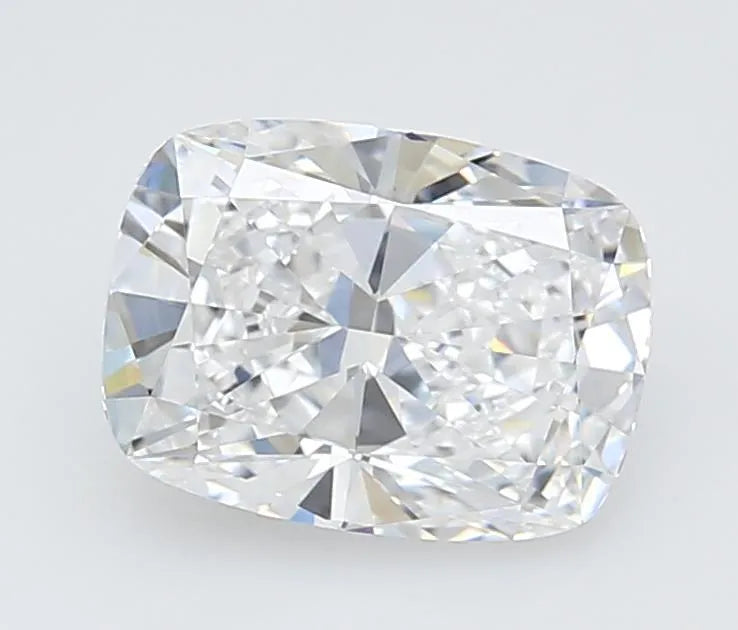 2.06ct Cushion modified Lab Grown Diamond (Colour D, Clarity VVS2, GIA Certified)