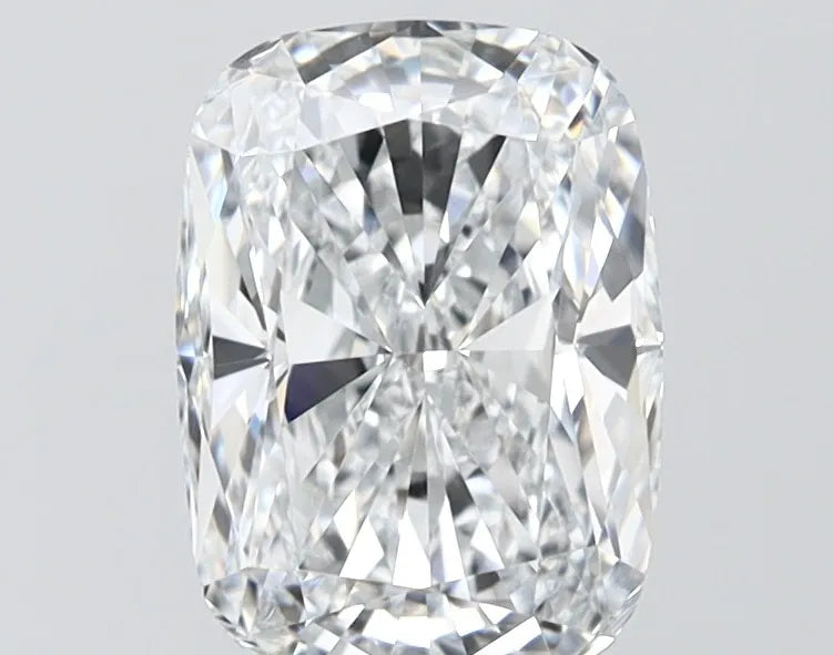 2.06ct Cushion modified Lab Grown Diamond (Colour D, Clarity VVS2, IGI Certified)