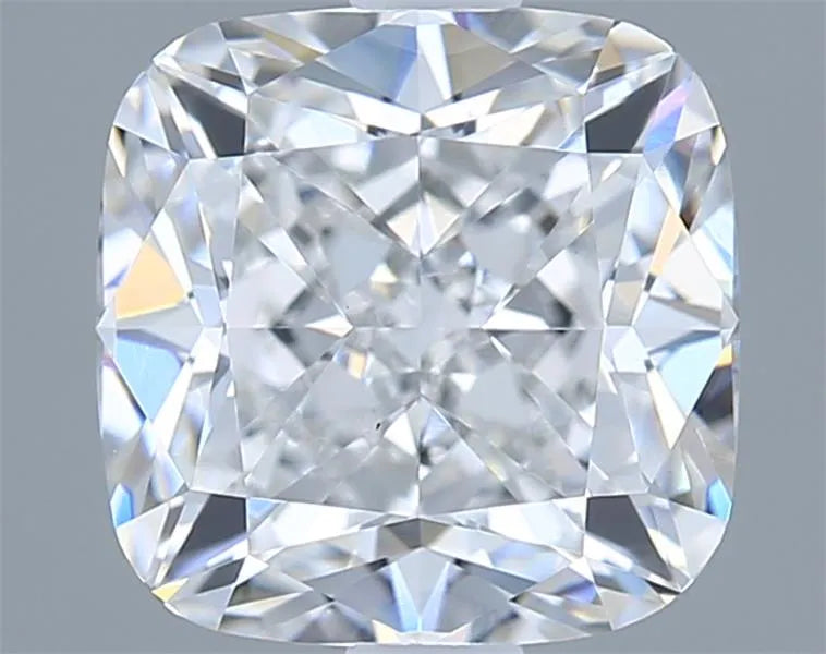 2.06ct Cushion modified Lab Grown Diamond (Colour E, Clarity VS1, IGI Certified)