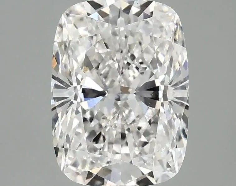 2.06ct Cushion modified Lab Grown Diamond (Colour F, Clarity VS1, IGI Certified)