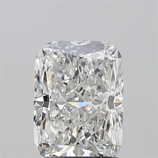 2.06ct Cushion modified Lab Grown Diamond (Colour F, Clarity VVS2, IGI Certified)