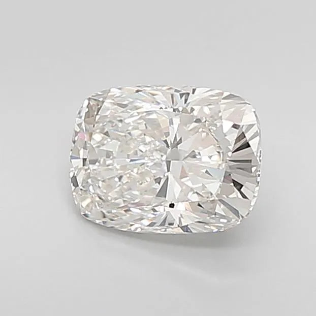 2.06ct Cushion modified Lab Grown Diamond (Colour H, Clarity VVS2, IGI Certified)