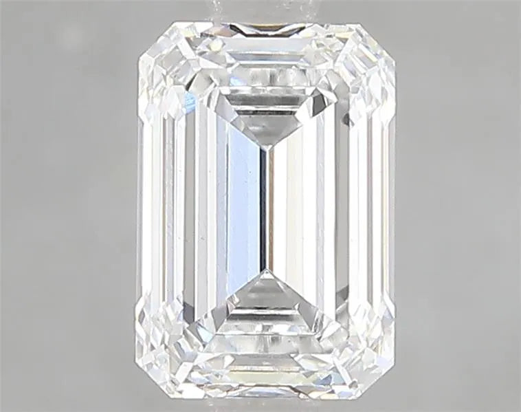 2.06ct Emerald Lab Grown Diamond (Colour D, Clarity VS1, IGI Certified)