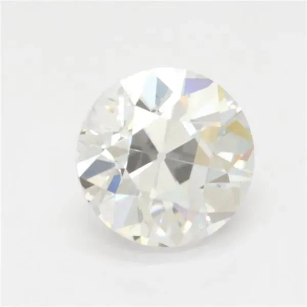 2.06ct European cut Lab Grown Diamond (Colour F, Clarity VS1, IGI Certified)