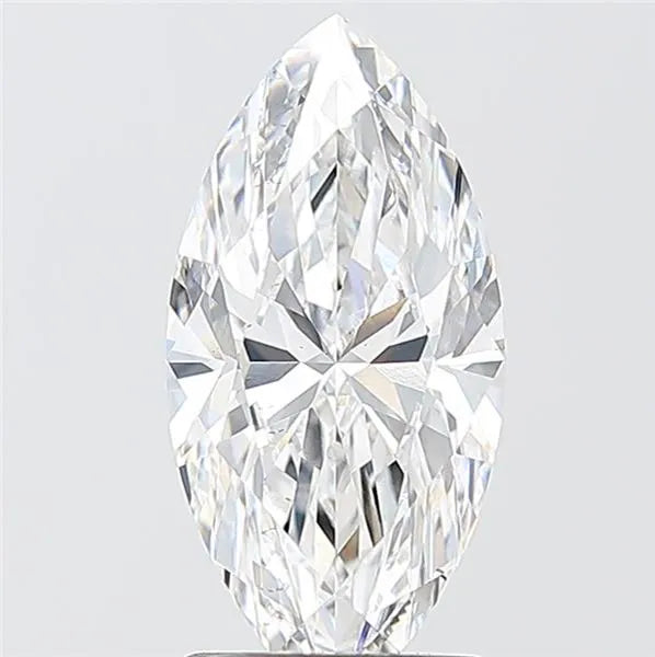 2.06ct Marquise Lab Grown Diamond (Colour D, Clarity VS1, IGI Certified)