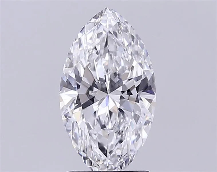 2.06ct Marquise Lab Grown Diamond (Colour D, Clarity VVS1, IGI Certified)