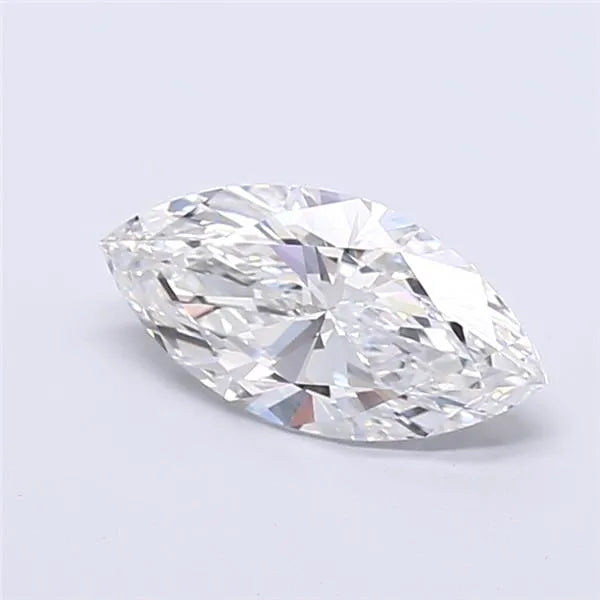 2.06ct Marquise Lab Grown Diamond (Colour E, Clarity IF, IGI Certified)
