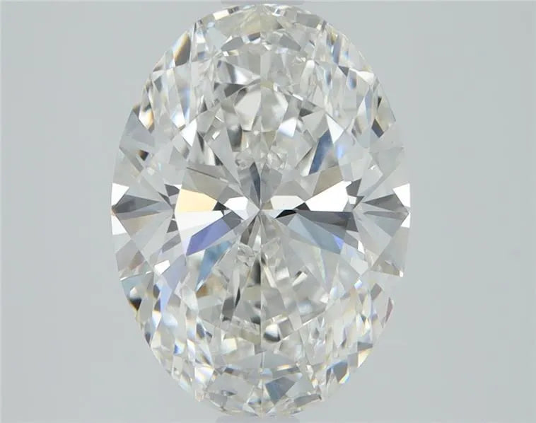 2.06ct Oval Lab Grown Diamond (Colour D, Clarity VVS1, IGI Certified)