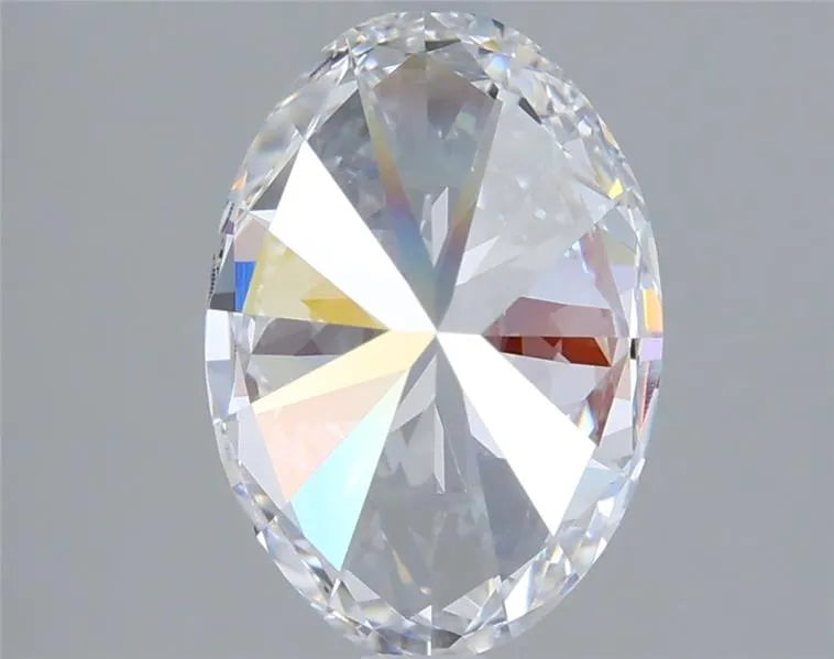 2.06ct Oval Lab Grown Diamond (Colour D, Clarity VVS2, IGI Certified)