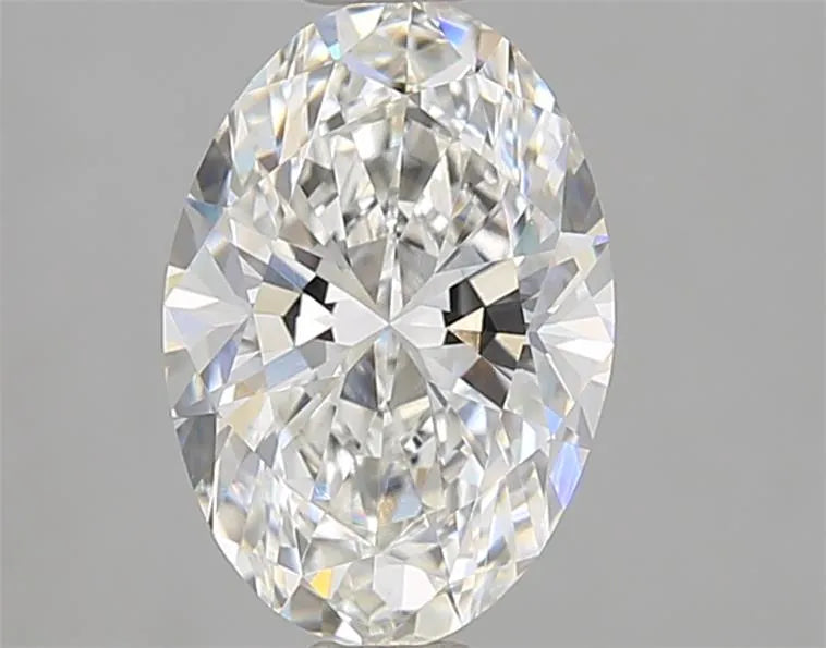 2.06ct Oval Lab Grown Diamond (Colour F, Clarity VVS2, IGI Certified)