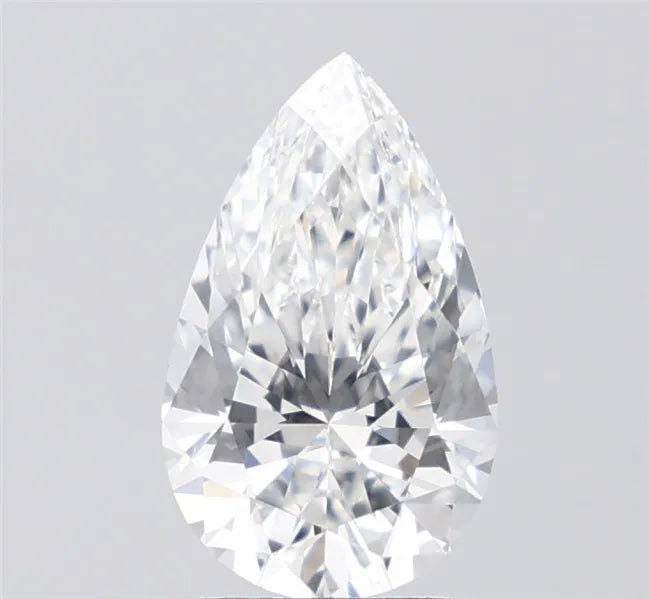 2.06ct Pear Lab Grown Diamond (Colour D, Clarity VVS2, IGI Certified)
