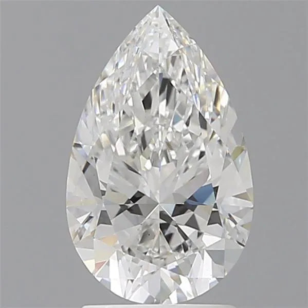 2.06ct Pear Lab Grown Diamond (Colour E, Clarity VS1, IGI Certified)