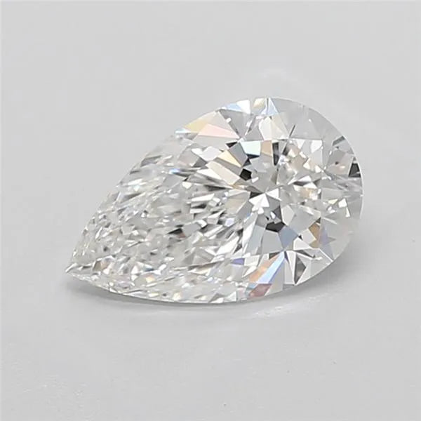 2.06ct Pear Lab Grown Diamond (Colour E, Clarity VVS2, IGI Certified)