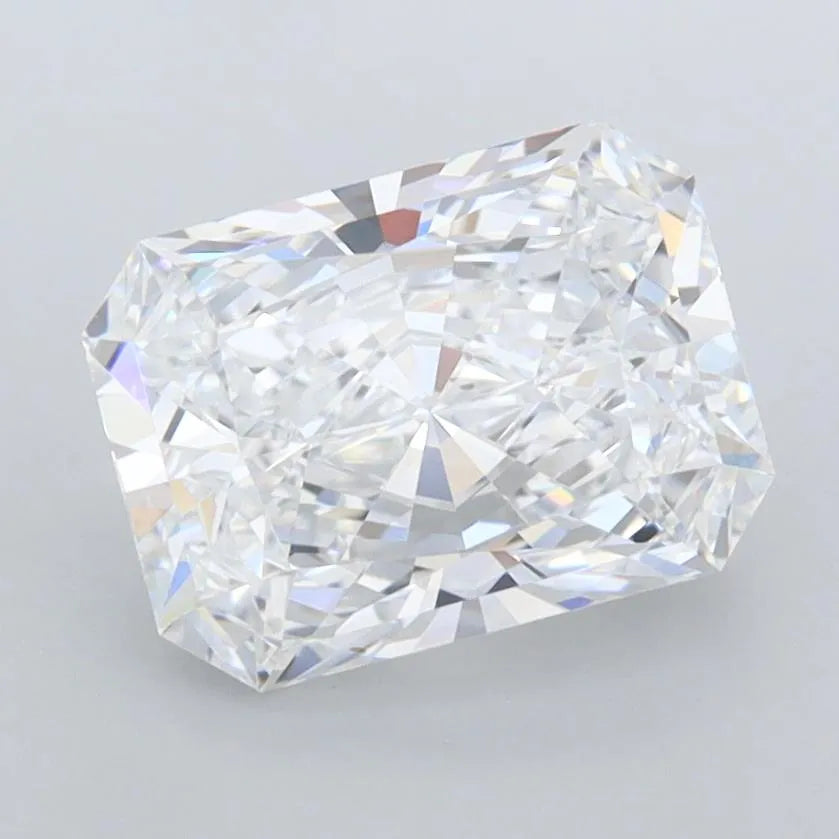 2.06ct Radiant Lab Grown Diamond (Colour D, Clarity FL, IGI Certified)