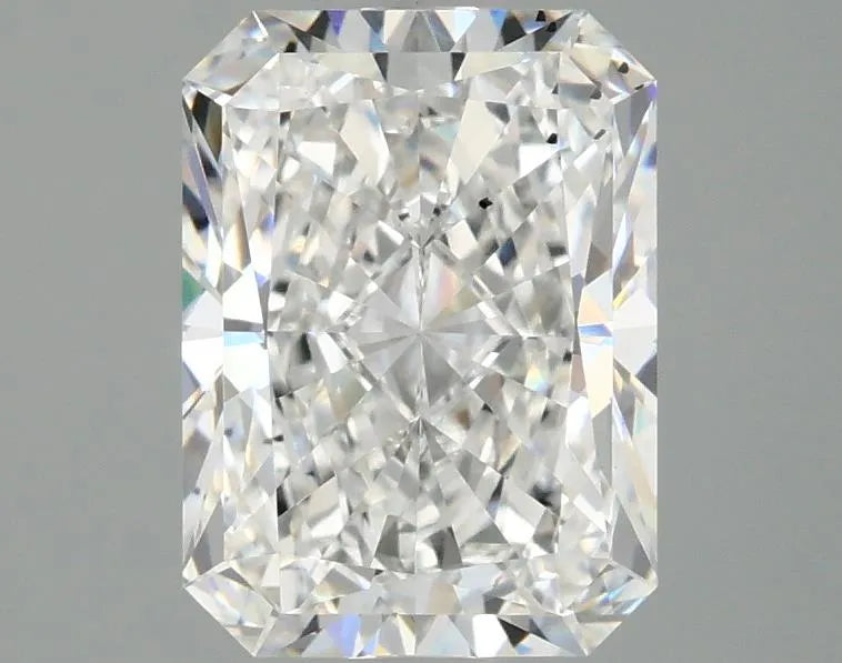 2.06ct Radiant Lab Grown Diamond (Colour E, Clarity SI1, IGI Certified)