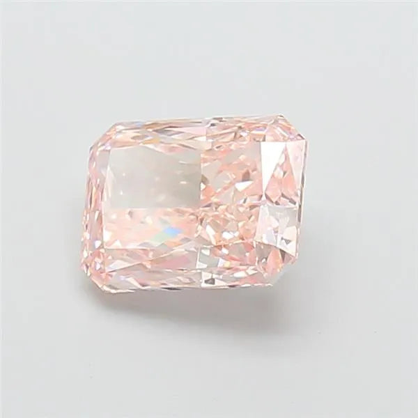 2.06ct Radiant Lab Grown Diamond (Colour Fancy Intense Pink, Clarity VVS2, IGI Certified)
