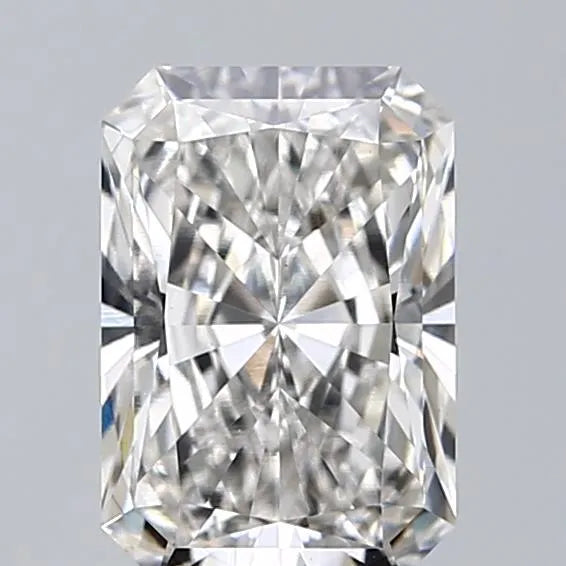 2.06ct Radiant Lab Grown Diamond (Colour G, Clarity VS1, IGI Certified)