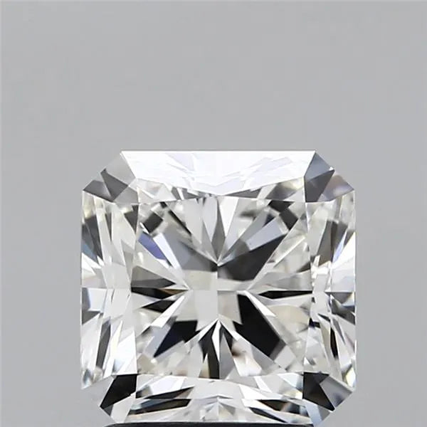 2.06ct Radiant Lab Grown Diamond (Colour G, Clarity VVS2, IGI Certified)