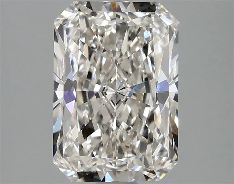 2.06ct Radiant Lab Grown Diamond (Colour H, Clarity VS1, IGI Certified)