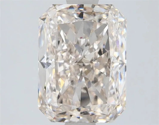2.06ct Radiant Lab Grown Diamond (Colour H, Clarity VS1, IGI Certified)