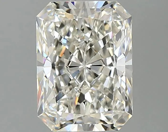 2.06ct Radiant Lab Grown Diamond (Colour H, Clarity VVS2, IGI Certified)