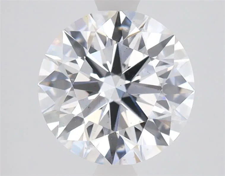 2.06ct Round Lab Grown Diamond (Colour E, Clarity SI1, Cut ID, IGI Certified)