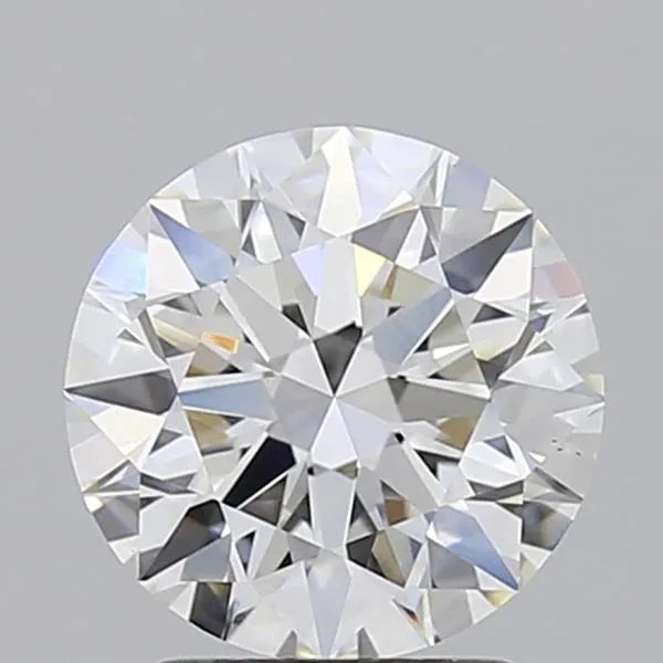 2.06ct Round Lab Grown Diamond (Colour E, Clarity VS1, Cut EX, GIA Certified)