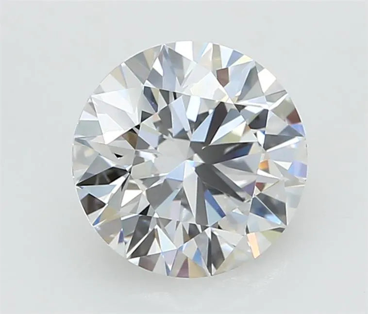 2.06ct Round Lab Grown Diamond (Colour E, Clarity VVS2, Cut EX, GIA Certified)
