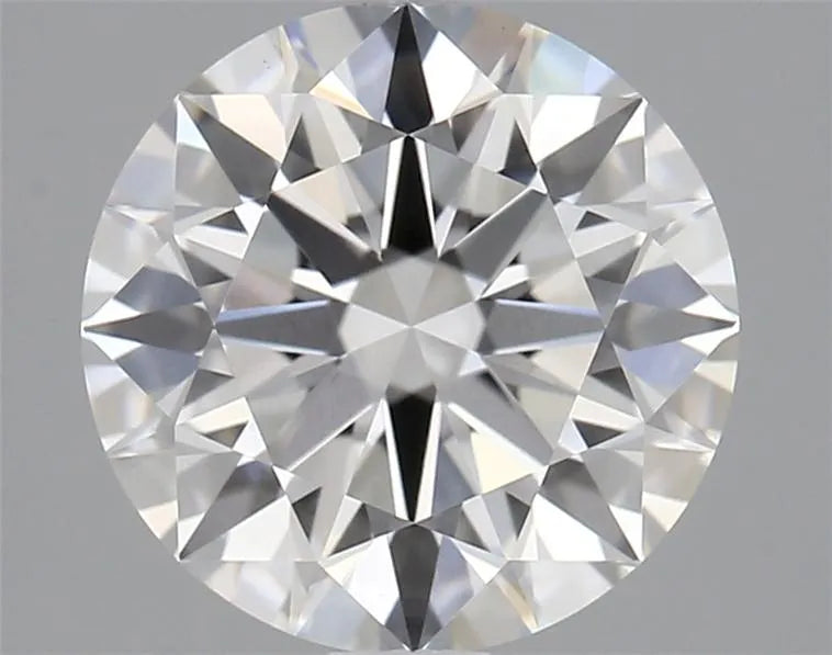 2.06ct Round Lab Grown Diamond (Colour E, Clarity VVS2, Cut ID, IGI Certified)