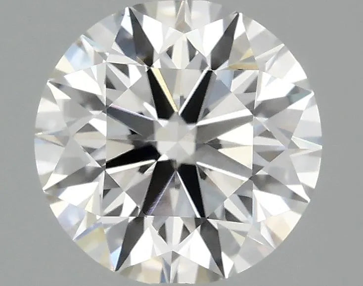 2.06ct Round Lab Grown Diamond (Colour F, Clarity VS1, Cut EX, IGI Certified)
