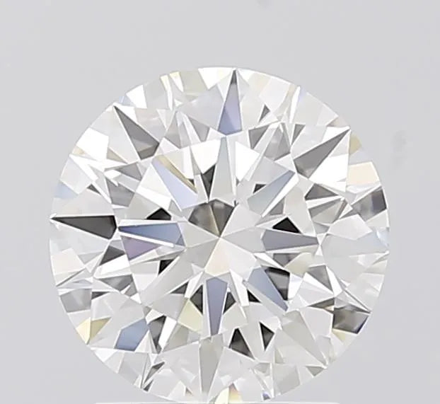 2.06ct Round Lab Grown Diamond (Colour F, Clarity VVS1, Cut ID, IGI Certified)