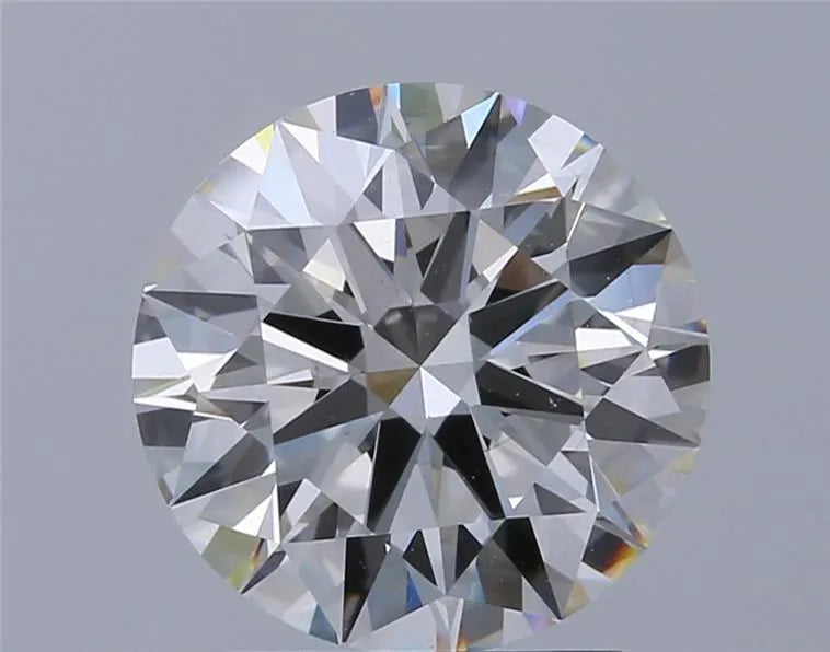 2.06ct Round Lab Grown Diamond (Colour H, Clarity VS2, Cut ID, IGI Certified)