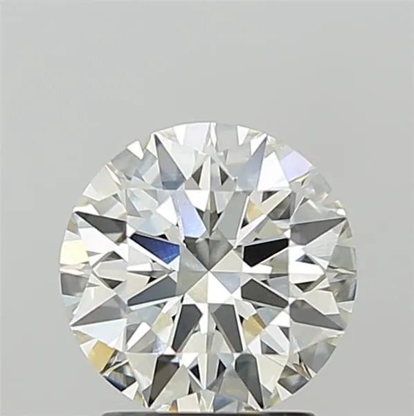 2.06ct Round Lab Grown Diamond (Colour H, Clarity VVS2, Cut ID, IGI Certified)