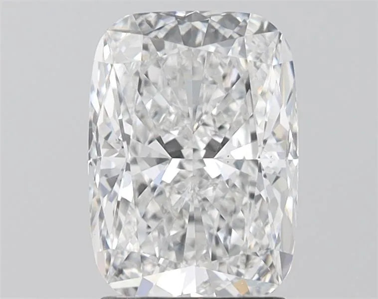 2.07ct Cushion brilliant Lab Grown Diamond (Colour D, Clarity VS2, IGI Certified)