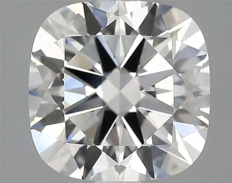 2.07ct Cushion brilliant Lab Grown Diamond (Colour E, Clarity VS1, IGI Certified)