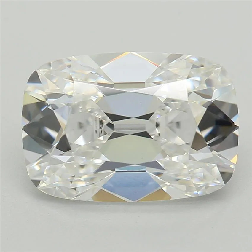 2.07ct Cushion brilliant Lab Grown Diamond (Colour E, Clarity VVS2, IGI Certified)