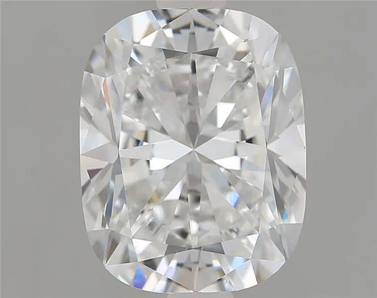 2.07ct Cushion brilliant Lab Grown Diamond (Colour E, Clarity VVS2, IGI Certified)