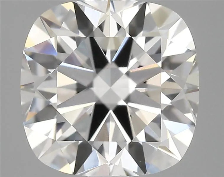 2.07ct Cushion brilliant Lab Grown Diamond (Colour E, Clarity VVS2, IGI Certified)