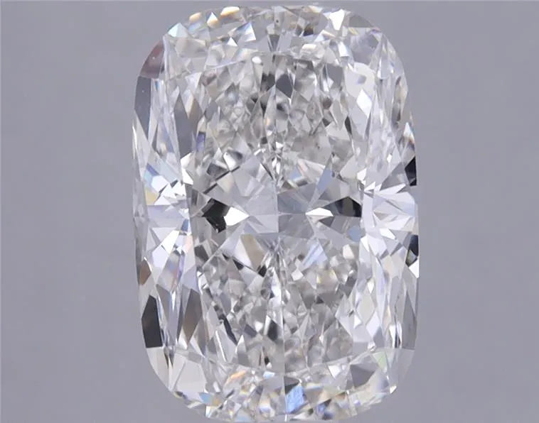 2.07ct Cushion brilliant Lab Grown Diamond (Colour G, Clarity VS1, IGI Certified)
