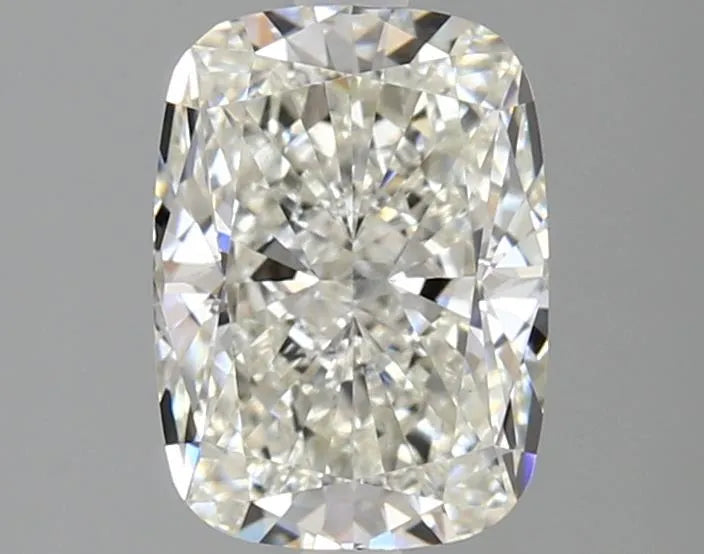2.07ct Cushion brilliant Lab Grown Diamond (Colour H, Clarity VVS2, IGI Certified)