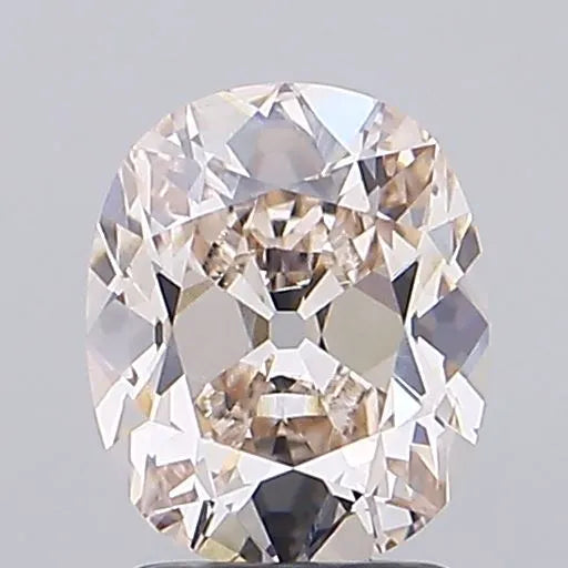 2.07ct Cushion brilliant Lab Grown Diamond (Colour K, Clarity VS1, IGI Certified)