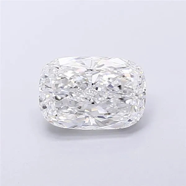 2.07ct Cushion modified Lab Grown Diamond (Colour D, Clarity VVS2, IGI Certified)