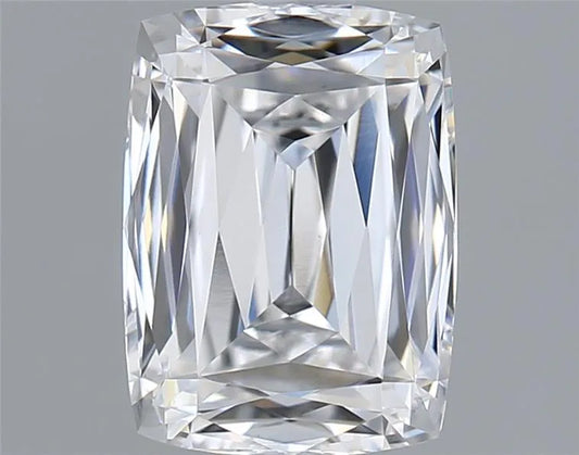 2.07ct Cushion modified Lab Grown Diamond (Colour E, Clarity VS1, IGI Certified)