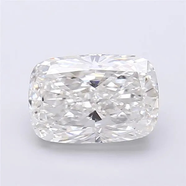 2.07ct Cushion modified Lab Grown Diamond (Colour Fancy Vivid Pink, Clarity VVS2, IGI Certified)