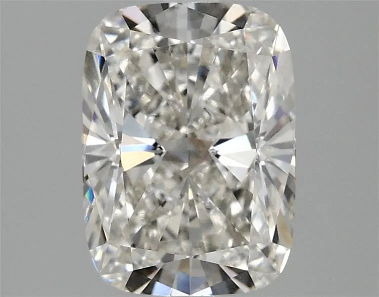 2.07ct Cushion modified Lab Grown Diamond (Colour G, Clarity VS1, IGI Certified)